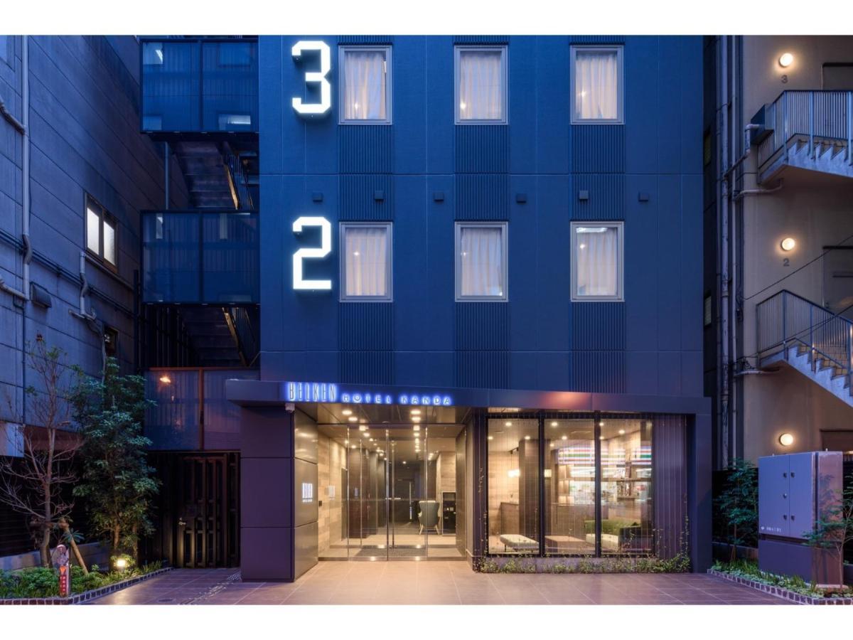 Belken Hotel Kanda - Vacation Stay 80916V Tokyo prefektur Exteriör bild